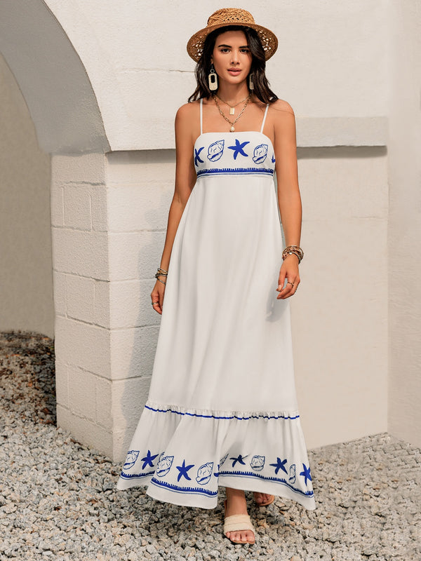 printed-square-neck-maxi-cami-dress OhSoStyled - Sophia's Style-1